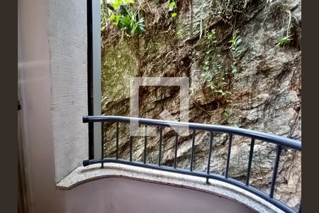 Apartamento à venda com 125m², 3 quartos e 1 vagaSuíte varanda