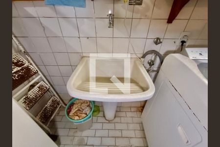 Apartamento à venda com 125m², 3 quartos e 1 vagaÁrea serviço