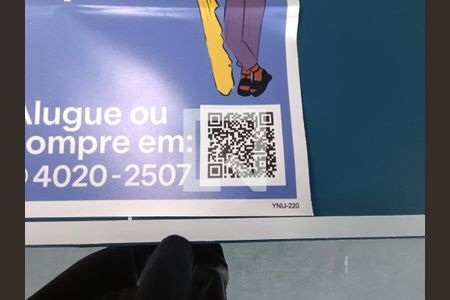 Apartamento à venda com 125m², 3 quartos e 1 vagaPlaquinha