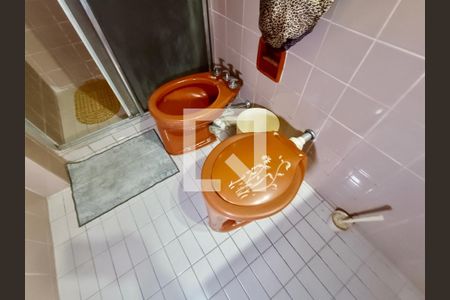 Apartamento à venda com 125m², 3 quartos e 1 vagaBanheiro social