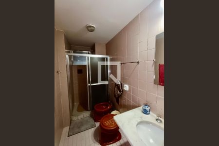 Apartamento à venda com 125m², 3 quartos e 1 vagaBanheiro social