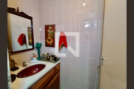 Apartamento à venda com 125m², 3 quartos e 1 vagaLavabo