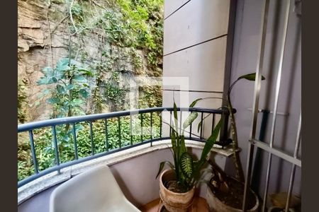 Apartamento à venda com 125m², 3 quartos e 1 vagaSuíte varanda