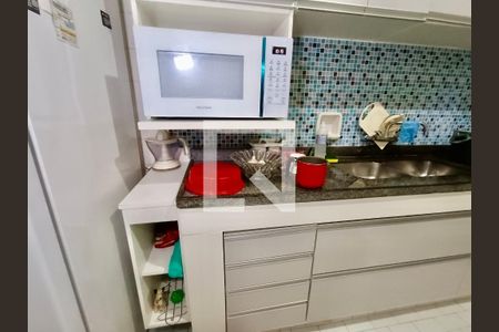 Apartamento à venda com 125m², 3 quartos e 1 vagaCozinha/Copa