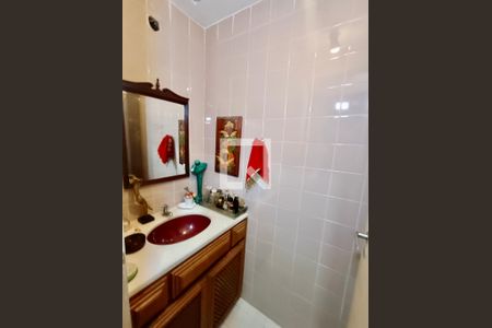 Apartamento à venda com 125m², 3 quartos e 1 vagaLavabo