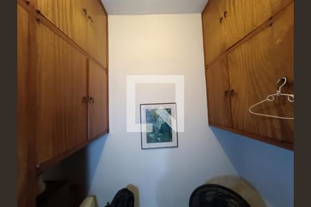 Apartamento à venda com 125m², 3 quartos e 1 vagaQuarto serviço