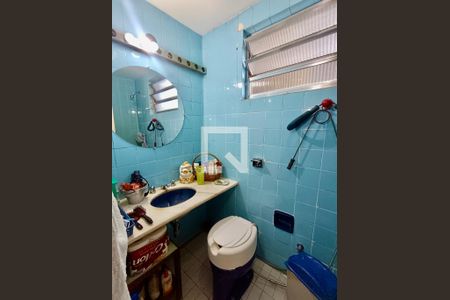 Apartamento à venda com 125m², 3 quartos e 1 vagaSuíte banheiro