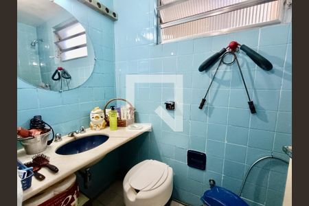 Apartamento à venda com 125m², 3 quartos e 1 vagaSuíte banheiro