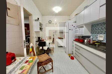 Apartamento à venda com 125m², 3 quartos e 1 vagaCozinha/Copa