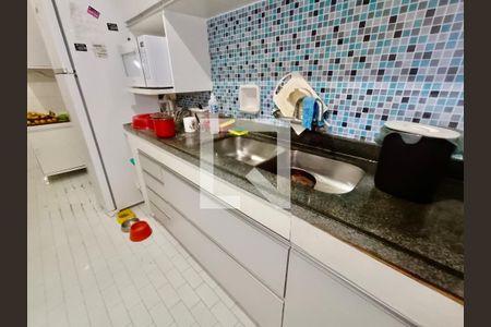 Apartamento à venda com 125m², 3 quartos e 1 vagaCozinha/Copa