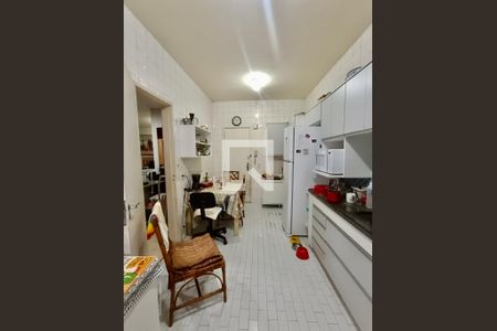 Apartamento à venda com 125m², 3 quartos e 1 vagaCozinha/Copa