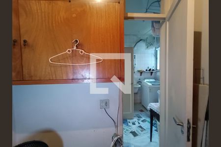 Apartamento à venda com 125m², 3 quartos e 1 vagaQuarto serviço