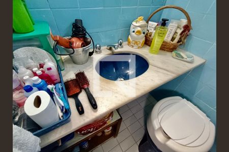 Apartamento à venda com 125m², 3 quartos e 1 vagaSuíte banheiro