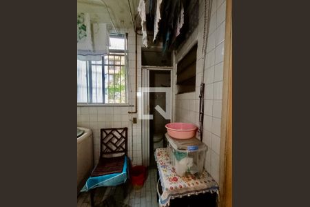 Apartamento à venda com 125m², 3 quartos e 1 vagaÁrea serviço