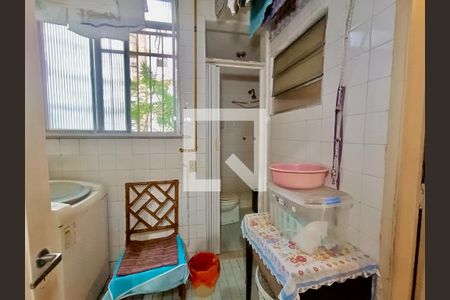 Apartamento à venda com 125m², 3 quartos e 1 vagaÁrea serviço