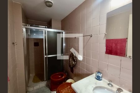 Apartamento à venda com 125m², 3 quartos e 1 vagaBanheiro social