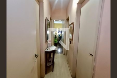 Apartamento à venda com 125m², 3 quartos e 1 vagaCorredor