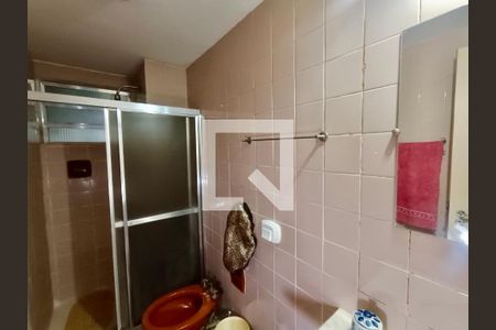 Apartamento à venda com 125m², 3 quartos e 1 vagaBanheiro social