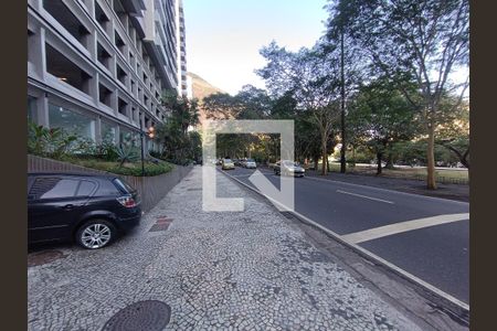 Apartamento à venda com 125m², 3 quartos e 1 vagaVista da Rua