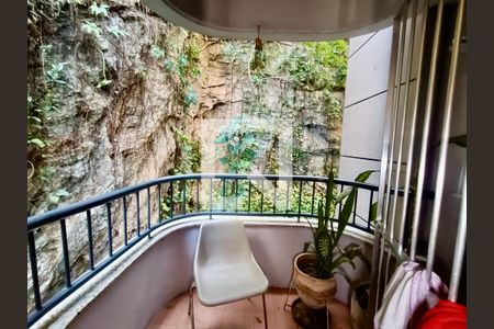 Apartamento à venda com 125m², 3 quartos e 1 vagaSuíte vista