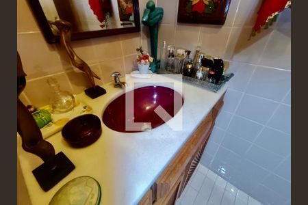 Apartamento à venda com 125m², 3 quartos e 1 vagaLavabo