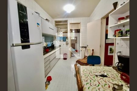 Apartamento à venda com 125m², 3 quartos e 1 vagaCozinha/Copa