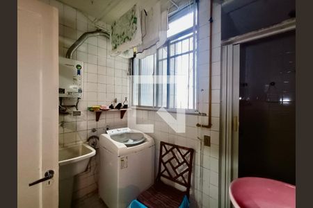 Apartamento à venda com 125m², 3 quartos e 1 vagaÁrea serviço