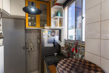 Apartamento à venda com 63m², 3 quartos e 1 vagaCozinha/Área de Serviço