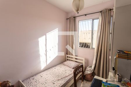 Apartamento à venda com 63m², 3 quartos e 1 vagaQuarto 3