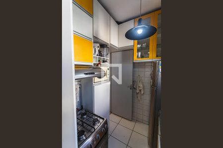 Apartamento à venda com 63m², 3 quartos e 1 vagaCozinha/Área de Serviço