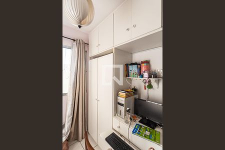 Apartamento à venda com 63m², 3 quartos e 1 vagaArmário do Quarto 3