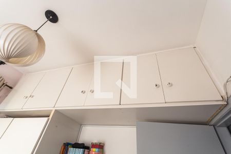 Apartamento à venda com 63m², 3 quartos e 1 vagaArmário do Quarto 3