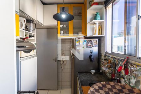 Apartamento à venda com 63m², 3 quartos e 1 vagaCozinha/Área de Serviço