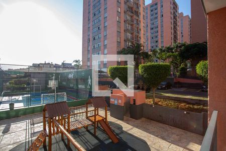 Apartamento para alugar com 55m², 2 quartos e 1 vagaVaranda da Sala