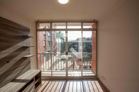 Apartamento para alugar com 55m², 2 quartos e 1 vagaSala