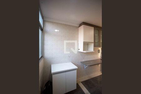 Apartamento para alugar com 55m², 2 quartos e 1 vagaÁrea de Serviço