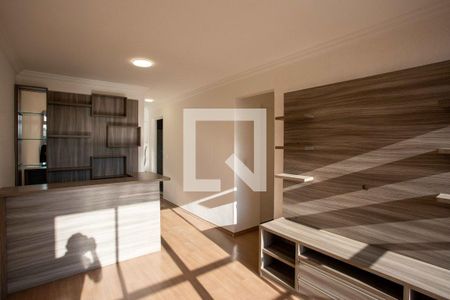 Apartamento para alugar com 55m², 2 quartos e 1 vagaSala