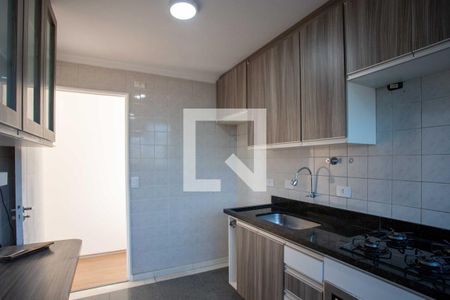 Apartamento para alugar com 55m², 2 quartos e 1 vagaCozinha