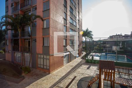 Apartamento para alugar com 55m², 2 quartos e 1 vagaVaranda da Sala