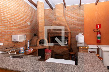 Apartamento para alugar com 55m², 2 quartos e 1 vagaChurrasqueira
