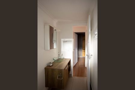 Apartamento para alugar com 55m², 2 quartos e 1 vagaBanheiro