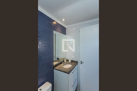 Apartamento à venda com 40m², 2 quartos e 1 vaga Apartamento à venda com 40m², 2 quartos e 1 vagaBanheiro