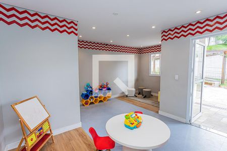 Apartamento à venda com 40m², 2 quartos e 1 vaga Apartamento à venda com 40m², 2 quartos e 1 vagaBrinquedoteca
