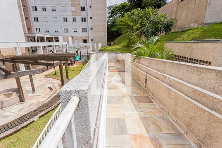 Apartamento à venda com 40m², 2 quartos e 1 vaga Apartamento à venda com 40m², 2 quartos e 1 vagaRampa acessibilidade