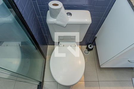 Apartamento à venda com 40m², 2 quartos e 1 vaga Apartamento à venda com 40m², 2 quartos e 1 vagaBanheiro