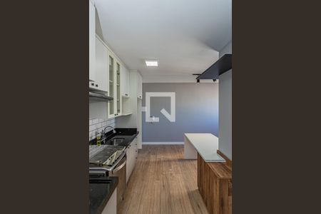 Apartamento à venda com 40m², 2 quartos e 1 vaga Apartamento à venda com 40m², 2 quartos e 1 vagaSala, cozinha e área de serviço