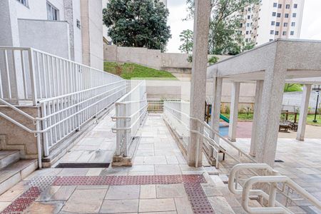 Apartamento à venda com 40m², 2 quartos e 1 vaga Apartamento à venda com 40m², 2 quartos e 1 vagaRampa acessibilidade