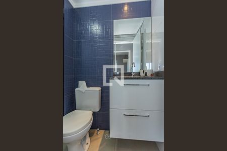 Apartamento à venda com 40m², 2 quartos e 1 vaga Apartamento à venda com 40m², 2 quartos e 1 vagaBanheiro