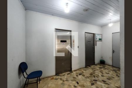 Apartamento para alugar com 110m², 3 quartos e sem vagaFachada e portaria