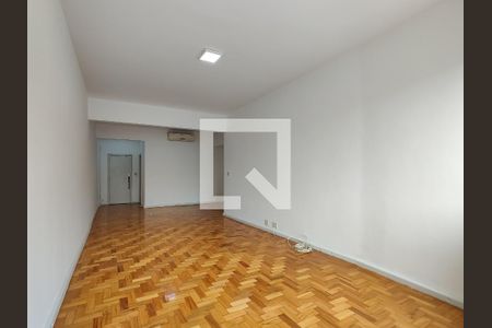 Sala de apartamento para alugar com 3 quartos, 110m² em São Cristóvão, Rio de Janeiro